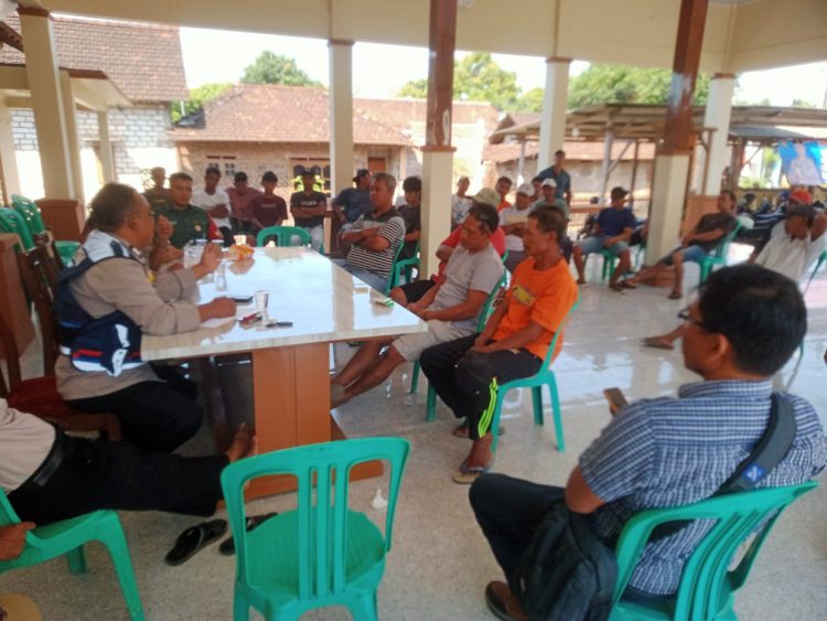 Viral Vidio Emak – Emak Geram, Kini Kapolsek Margoyoso Turun