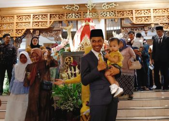 Sosok Pemuda Melenial dari Partai Golkar, Kini Menjabat Anggota DPRD Pati