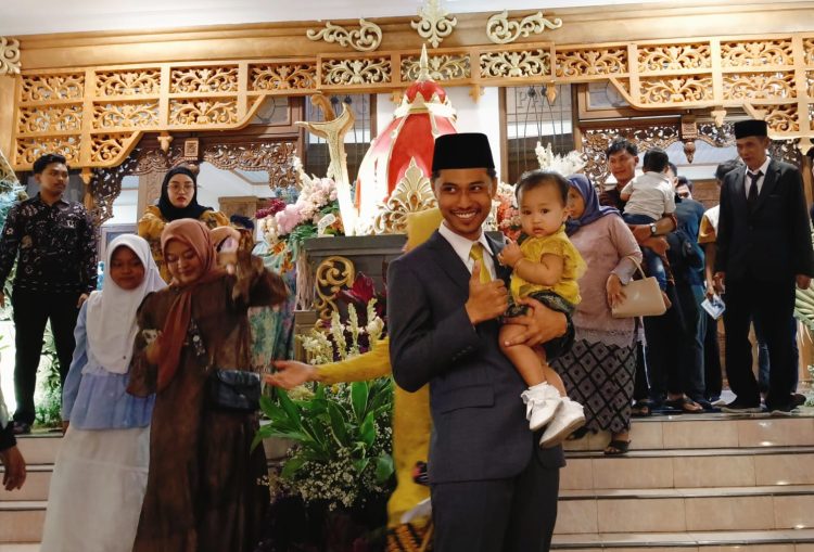 Sosok Pemuda Melenial dari Partai Golkar, Kini Menjabat Anggota DPRD Pati