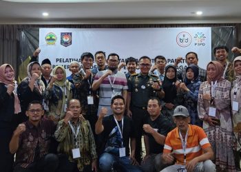 Peningkatan Kapasitas Aparatur Desa, Kini Dandim Pati Berikan Pemahaman