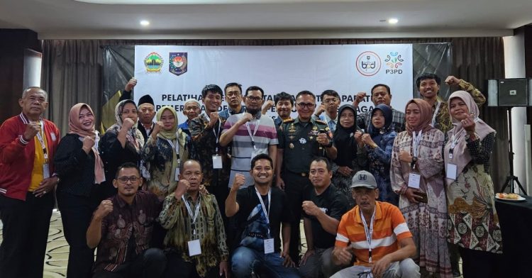 Peningkatan Kapasitas Aparatur Desa, Kini Dandim Pati Berikan Pemahaman