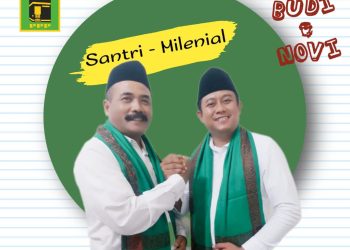 Resmi Mendaftar di KPU, Kini PAN dan PPP Munculkan Budiyono dan Novi Maju di Pilkada Pati