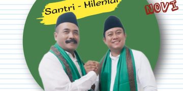 Resmi Mendaftar di KPU, Kini PAN dan PPP Munculkan Budiyono dan Novi Maju di Pilkada Pati