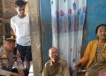 Bansos ke Warga, Kini Polsek Kayen Gencarkan Peduli Sesama