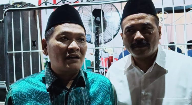 Pendaftaran Terakhir, Itqon : Siap Kawal dan Menangkan Budiyono – Novi