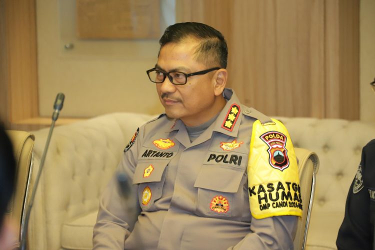 Pilkada 2024! Polda Jateng Perketat Pengamanan