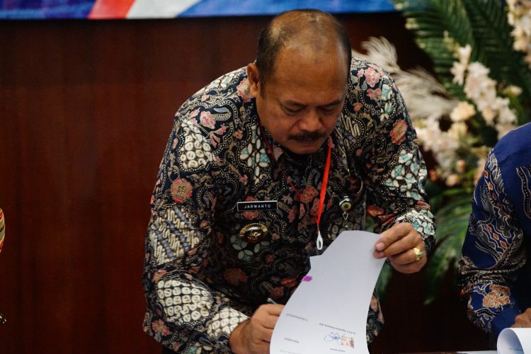 TPA Terima Hibah Rp 18,4 Miliar, Ini Lokasinya