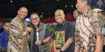 Terima 4 Piala! Kini Dandim Pati Buktikan di Momen HUT Korem 073/Makutarama ke 63