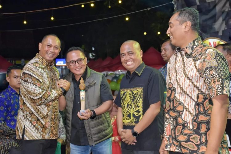 Terima 4 Piala! Kini Dandim Pati Buktikan di Momen HUT Korem 073/Makutarama ke 63