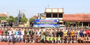 Menjelang Pilkada Serentak! Jateng Zero Knalpot Brong Perlu di Wujudkan