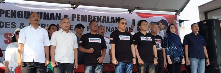 Tim Pemenangan Sudewo – Candra Utamakan Kesejahteraan Rakyat