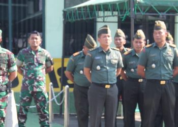 Dua Hari! Siswa SLTP, SLTA, MTS, SMPN Ikut Lomba PBB