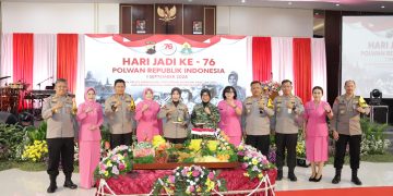 Berprestasi dan Berkembang! Kapolda Jateng Ingatkan Polwan Tingkatkan Kemampuan