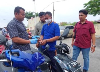 Residivis Pencuri Diamankan inisial L dan S Masih di Buru Polisi