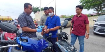 Residivis Pencuri Diamankan inisial L dan S Masih di Buru Polisi
