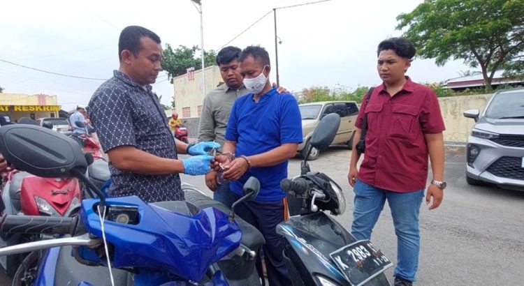 Residivis Pencuri Diamankan inisial L dan S Masih di Buru Polisi