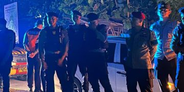 226 Personil Gabungan Gelar Patroli Wilayah