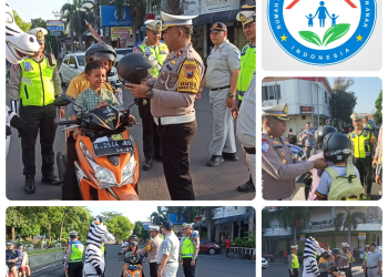Sekjen Rumah PPAI Apresiasi Polisi Utamakan Keselamatan Bagi Anak – Anak di Jalan