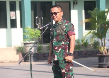 TMMD Sengkuyung Resmi Dibuka, Kini Wujud Sinergi Bangun Desa Karangrowo