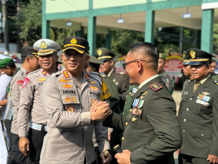 Kejutan! Polresta Sidak Makodim 0718/Pati