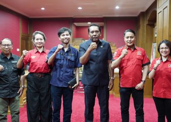 PWDPI di Dukung Ketua DPRD Badung Gelar Independent Film Festival