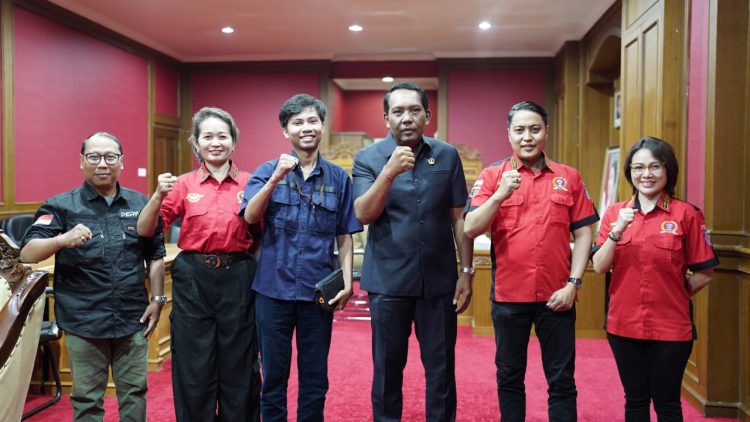 PWDPI di Dukung Ketua DPRD Badung Gelar Independent Film Festival