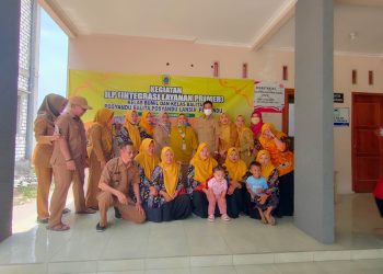 Bimtek ILP : Membangun Kerjasama Antar Sektor Untuk Layanan Kesehatan Lebih Baik