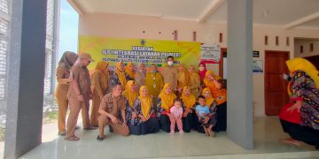 Bimtek ILP : Membangun Kerjasama Antar Sektor Untuk Layanan Kesehatan Lebih Baik