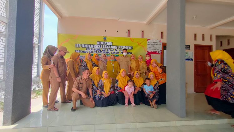 Bimtek ILP : Membangun Kerjasama Antar Sektor Untuk Layanan Kesehatan Lebih Baik