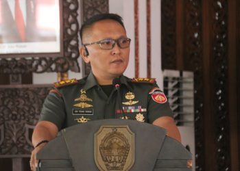Jelang Pilkada 2024, Dandim 0718/Pati Tekankan Pentingnya Stabilitas Keamanan