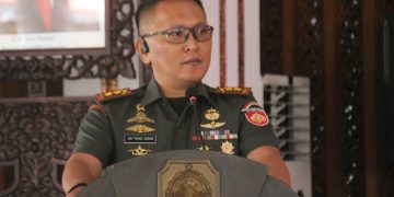 Jelang Pilkada 2024, Dandim 0718/Pati Tekankan Pentingnya Stabilitas Keamanan