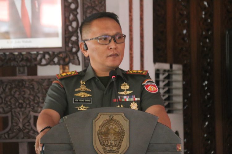 Jelang Pilkada 2024, Dandim 0718/Pati Tekankan Pentingnya Stabilitas Keamanan