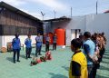 Kepala Lapas Kelas IIB Pati Lakukan Pencegahan Kebakaran