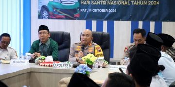 Edukasi Safety Driving Bagi Pengemudi Ambulans oleh Satlantas Polresta Pati dan Dinas Kesehatan