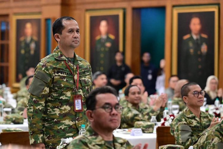 Presiden Prabowo Apresiasi Enam Alumni Adhi Makayasa di Kabinet Merah Putih