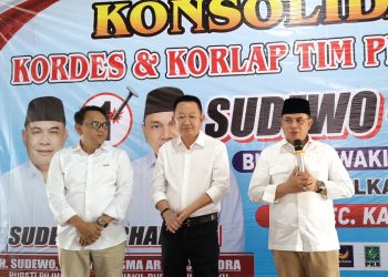 Sudewo – Candra : Paslon Pro-Rakyat Dengan Program Unggulan