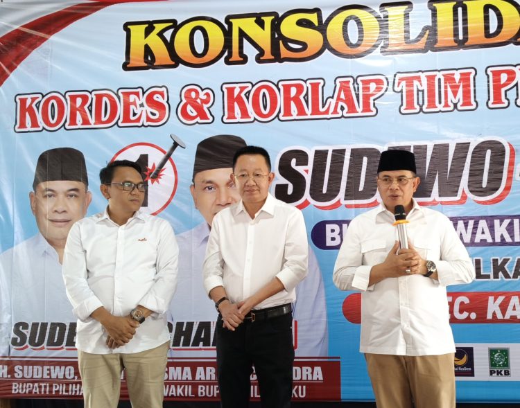 Sudewo – Candra : Paslon Pro-Rakyat Dengan Program Unggulan