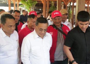 Dukungan PSI di Perkuat! Sudewo – Candra Kandidat Terbaik