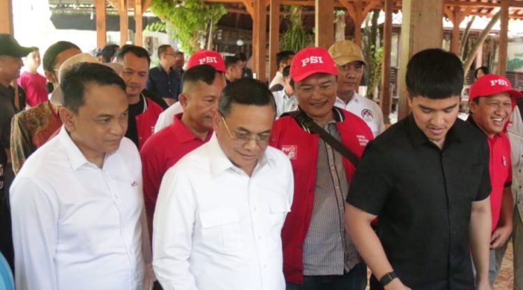 Dukungan PSI di Perkuat! Sudewo – Candra Kandidat Terbaik