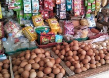 Harga Sembako di Pasar Merangkak Naik, Inilah Keluhan Masyarakat