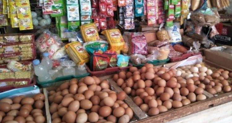 Harga Sembako di Pasar Merangkak Naik, Inilah Keluhan Masyarakat