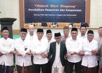 Dukungan Sudewo – Chandra Meningkat, Kyai Kampoeng Hadir