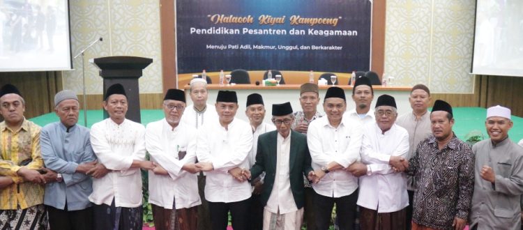 Dukungan Sudewo – Chandra Meningkat, Kyai Kampoeng Hadir