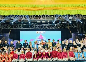 Kolaborasi Seni Tradisional dan Modern, Kini Ramaikan GSMS Pati 2024