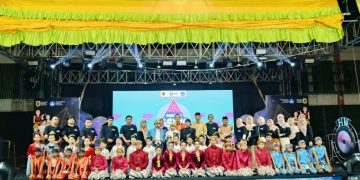 Kolaborasi Seni Tradisional dan Modern, Kini Ramaikan GSMS Pati 2024