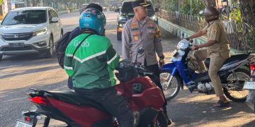 Aktivitas Pagi, Kini Kombes Pol Andhika Bayu Adhittama Cek Pelaksanaan Yanmas