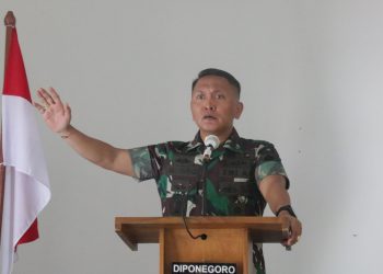 fenomena Kejahatan Muncul, Kini Dandim Pati Ingatkan Harus di Basmi