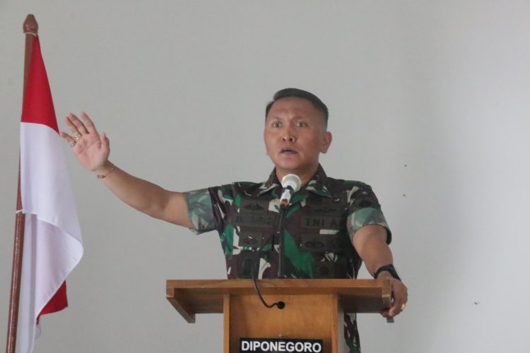 fenomena Kejahatan Muncul, Kini Dandim Pati Ingatkan Harus di Basmi