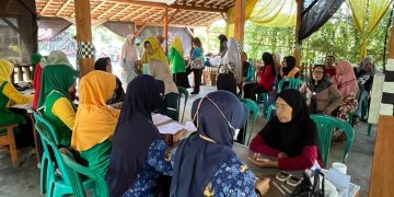 Pemerintahan Desa Pekalongan Gelar Pelayanan Kesehatan