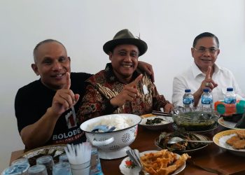 Pilihan Saiful Arifin adalah Sudewo-Candra sebagai Harapan Baru Pati